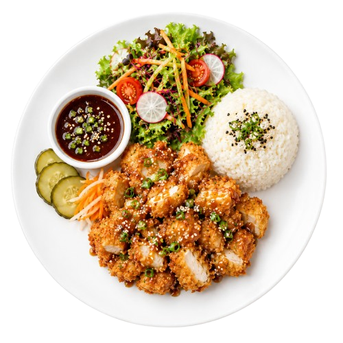 Full Fried Chicken