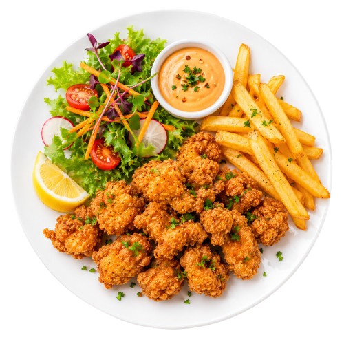 Special Doner Shawarma Kebab